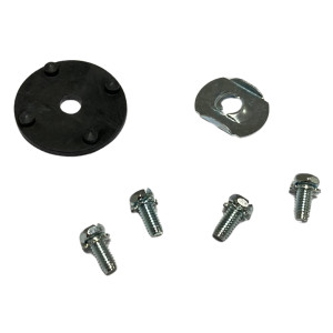 US Motors 2112 16W 115 V,50-60 Hz,1 Ph, 1550 rpm, 4 polos, 1 eje, TEAO Cerramiento, 1 velocidad, Polo Sombreado, CWLE, M1800002112000B Remplaza 5811