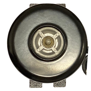 US Motors 16w 115v/50-60 hz/1ph 1550 rpm, 4 poles, 1 shaft, TEAO Enclosure, 1 speed, Shaded Pole, CWLE, 2112 M1800002112000B
Replaces: 5811