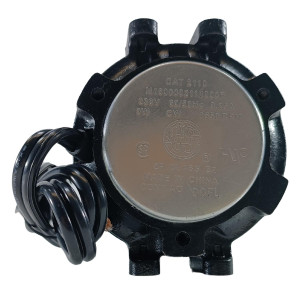 US Motors 9w 1550 rpm, 4 poles, 1 shaft, TEAO Enclosure, 1 speed, Shaded Pole, CWLE, 230v/50-60 hz/1ph 2110 M1800002110000B
Replaces: 5421 D564