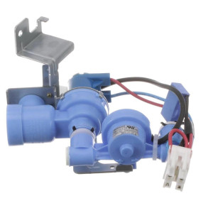 LG AJU72992603 Genuine OEM Water Inlet Valve for Refrigerator
