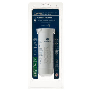 GE XWFE Genuine OEM Water Filter  