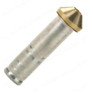 Danfoss 068-2010 No 01 Orifice for T 2,TE 2 Thermostatic Expansion Valve Nominal Capacities in tons (R22,R407-1,R404-3/4,R134-1/2,R448,R449-1) Danfoss 068-2010 No 01 Orifice for T 2,TE 2 Thermostatic Expansion Valve Nominal Capacities in tons (R22,R407-1,R404-3/4,R134-1/2,R448,R449-1)