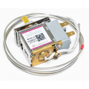 SUPCO Termostato de control frio GC1377 WPF30C-EX 125-250V 6A/4A 50/60Hz   Sirve MIDEA 17431000001377 