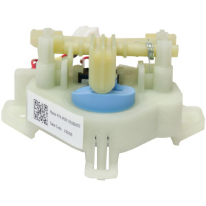 GE WH03X36897 Shift Actuator, Mode Shifter assembly, replaces WH18X27186, Mabe 233D2202G004, 233D2202G001 