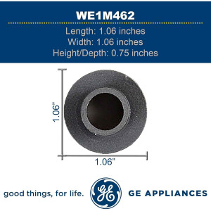 GE WE1M462  Buje Del Tambor Secadora