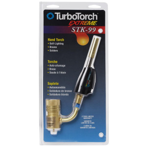 Turbotorch STK-99 Hand Torch With Lighter