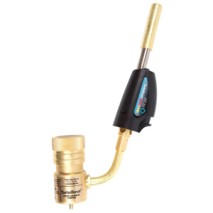 Turbotorch STK-99 Lampara/Boquilla de Soldar Curva con Encendedor 