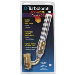 Turbotorch STK-11 Hand Torch Double