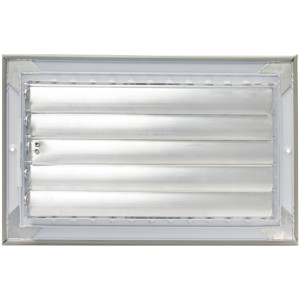 Laminaire L-VM1006 10x6 Difusor de Pared Blanco con Damper ML