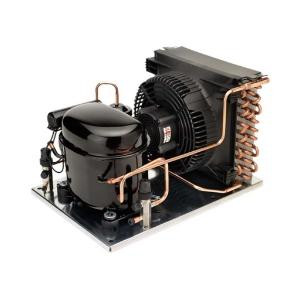 Tecumseh AE2415Z-AA1ASB Condensing Unit 1/3 HP R-404a/407a/448a/449a/452a, L/BP, Indoor-Style, 115v/1ph/60hz