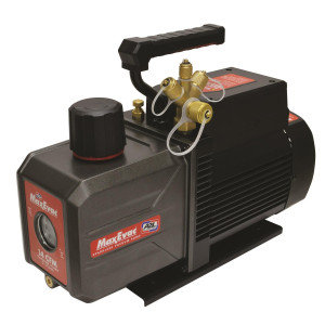 Uniweld MEVP14S Bomba de Vacio 14.4cfm 1.5HP 110V/60Hz 2 Etapas 15 micrones Compatible A2L 