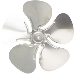 Acme 31205 Aluminum Hub Type Blade 12 in Pitch 25 Bore 5/16 Rotation CW CFM 990 