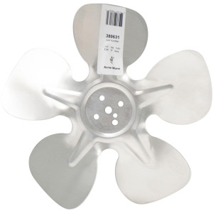 Acme 380631 Aluminum Blade Hubless 8 in Pitch 31 Rotation CW CFM 300  