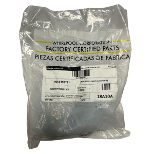 Whirlpool W10913953 Genuine OEM Actuator 
Fits: W10597177 WPW10597177 W10815026 W11398781 W11481722 49TYZ-E120A1
