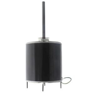 US Motors 3738 1/2 Hp 1075 rpm, 6 polos, 1 eje, TEAO Cerramiento, 1 velocidad, 5.6 diametro, CCW, 460 V, 60 hz, 1 ph, 10 mfd/370 VAC Run Capacitor K055TDP8454014B