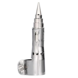 Bernzomatic Detail Micro Maker Torch ST2200 ST2200T  Trigger Ignition, Flame Control and Lock (Butane)