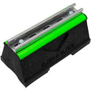 DB10 Series Dura-Blok Rooftop Support Raiser w B44 Channel (5in x 6in x 9.6in), H-Block, Haydon