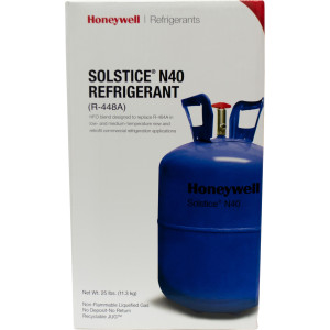 Honeywell R448A Refrigerant Gas 25 lbs / 11.3 kg