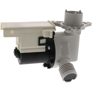 Frigidaire 5304524452 Bomba de Desague Lavadora Reemplaza 5304500535