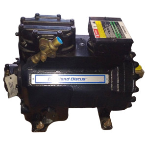 Copelametic Discus Compressor 5hp 460v/3ph/60hz Copelametic Discus Compressor 5hp 460v/3ph/60hz