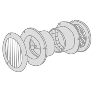 Pressure Compensating Valve VJ-2 FI04890