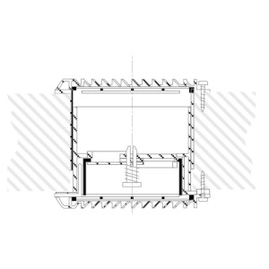 Valvula Compensadora de Presion VJ-2 FI04890
