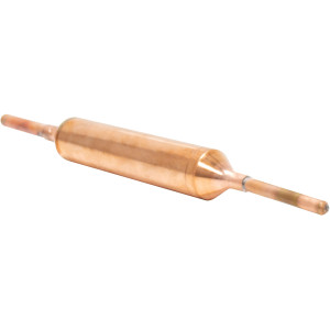 Appli Parts APFD-106S Filtro Secador de Cobre con conexion 5/16 x 1/4 pulg 30 gramos, para uso en sistema de refrigeracion y aire acondicionado