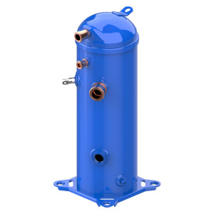 Danfoss LLZ024T2LQ9C 8 HP LBP Refrigeration Scroll Compressor 208-230/3/60 (V/Ph/Hz) R404A, R507, R452A, R448A, R449A, Rotolock Connections, 121L9550, 121L9551,121L9507, 121L9506, 121L9059