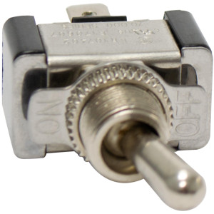 Diversitech ED448 Toggle Switch, SPST, 120 V, 20,AMPS, 220 V, 10AMPS, 3/4 HP, LR107402