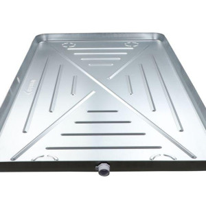 Diversitech 6-M3060 Drain Pan 30x60, Metal, 26GA