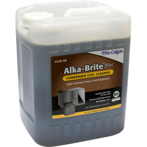 Nu-Calgon 4120-05 Alka Brite Plus 2.5 Gallon Pail