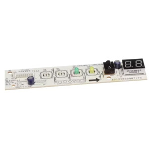 Ecox 17122000006961 Tarjeta Display Mini Split Unidad Interna