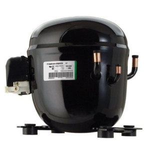 Embraco EMIS 70HHR 1/10 HP R134 230V 50-60Hz Compresor de Baja, Media, Alta Temperatura LMHBP para Sistemas de Refrigeracion