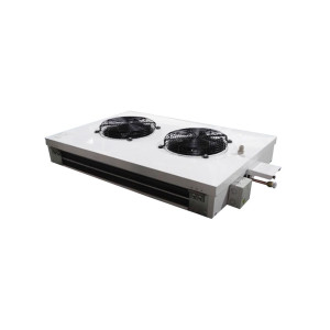 Oyon OED25020845D Center Mount Evaporator 14733 Btu Medium, 10312 Low, 2 x 10 in Fan, Electric Defrost,230 V,1 Ph,60 Hz, 6 fpi