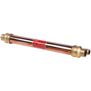 Danfoss 015D0004 Intercambiador HE 1.0