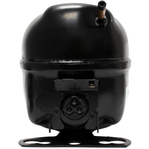 Embraco EMIS30HHR 1/10 HP, R134, 115V 60Hz Low, Medium and High Back Pressure Compressor for Refrigeration Applications LMHBP