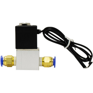 Appli Parts APSOV-14A 1/4 in-Line Pneumatic Solenoid Valve with 110 V Coil 