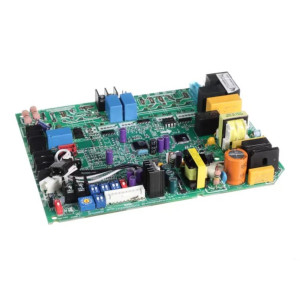 Tarjeta Control Unidad Interna Ecox 17123000003474  Sirve CH-M24DTUI ZKFN160-8-1-2