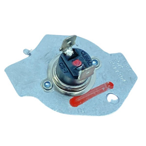 Whirlpool W11050897 Genuine OEM Dryer High Limit Thermostat
Fits: W10480709 280010 WPW10423382 W10423382 3403140