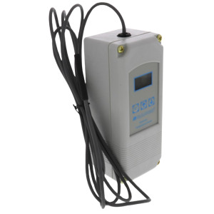 Ranco ETC-211000-000 Electronic Temperature Control 2 Stages (-30 To 220f) 120/208-240v