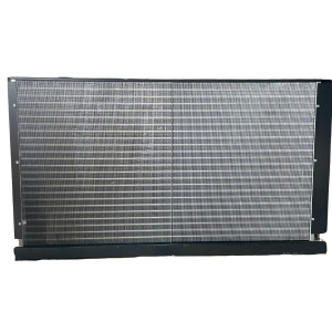 Danfoss HGZC0500UWJ300R Unidad Condensadora Cobre y Aluminio 5HP MBP 460V/3Ph/60Hz R134a,R404A,R448A,R449A,R452A Lubricante POE 2 Ventiladores Compresor Recriprotante MTZ64-4 114N3623  
