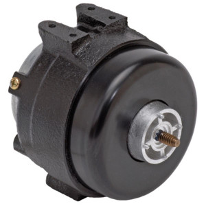 US Motors 2116 6W 115 V,50-60 Hz,1 Ph, 1550 rpm, 4 polos, 1 eje, TEAO Cerramiento, 1 velocidad, Polo Sombreado, CCWLE, 2116 M1800002116000B Reemplaza 5312