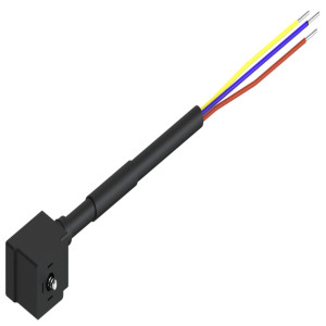 Danfoss 040B0148 Power Cable 24 - 230 V, 3 m, for Oil Level Regulator COM