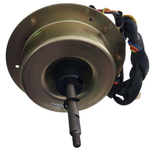 Motor A.A. Condensador Split 30000btu 220v Ws8 Ecox Ydk-60b-6f