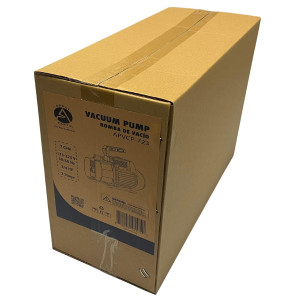 Appli Parts APVCP-723 3/4HP 115-220V/50-60HZ Refrigeration Vacuum Pump 7.0 CFM 2 Stage for Heating Air Conditioning and Refrigeration Systems for Home and Auto Applications