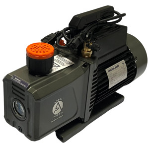 Appli Parts APVCP-1423 1HP 115-220 V, 50/60 Hz Refrigeration Vacuum Pump 14.0 CFM 2 Stage for Heating Air Conditioning and Refrigeration Systems for Home and Auto Applications