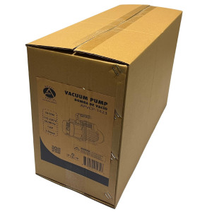 Appli Parts APVCP-1423 1HP 115-220 V, 50/60 Hz Refrigeration Vacuum Pump 14.0 CFM 2 Stage for Heating Air Conditioning and Refrigeration Systems for Home and Auto Applications