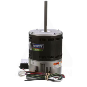 US Motors Rescue EZ16 ECM 1-1/3 hp 1075 rpm, 10 polos, 1 eje, OPA Cerramiento, Vel variable Reversible 115/208-230 V, 60 hz, 1 ph, 5860 M055AYE3643015B 16 Pin 