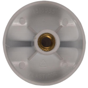 Perilla Lavadora Frigidaire del Timer Blanca 134191800