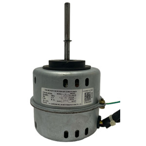 Motor single phase asynchronous YDK36-4C(A) YKT-36-4-2 RoHS 220-240v 36w 0.33a Lra 0.47a 50hz 202400400174 11002012000802 Fits: ecox MSH-24 MSJ-24 Comfort-aire B-VMH24SC-1 B-VMH18SC-1 